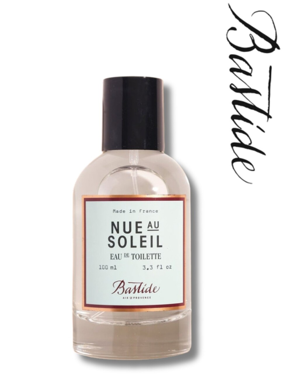 Bastide - Nue au Soleil